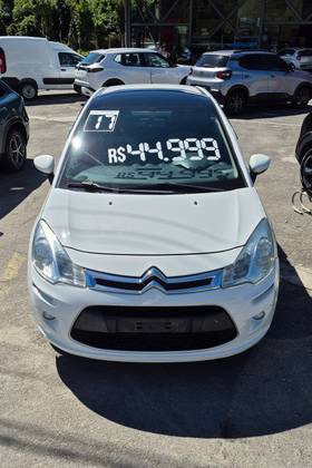 CITROËN C3 1.2 PURE TECH FLEX TENDANCE MANUAL